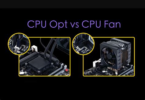 cpu opt fan|CPU FAN vs. CPU OPT (When to use which) .